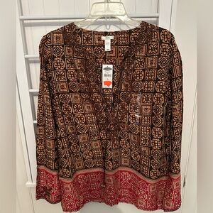 VINTAGE Y2K Old Navy Swim Cover Up. New with Tags